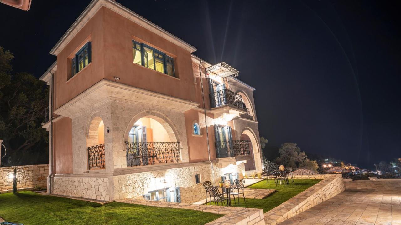 Elysium Living Parga Aparthotel Exterior photo